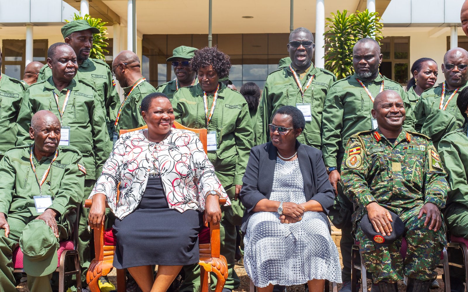 Prime Minister Nabbanja Closes 5-Day Public Sector Leadership Retreat in Kyankwanzi